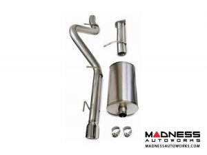 Chevrolet Trailblazer SS 6.0L Sport Series Exhaust System by Corsa Performance Chevrolet Trailblazer SS 6.0L Sport Series Exhaust System by Corsa Performance